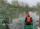 У Побузькій громаді рятувальники вилучили з водойми тіло чоловіка