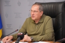 Керівник Кіровоградської ОВА Андрій Райкович провів апаратну нараду з керівниками структурних підрозділів ОВА