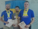 Кропивницькі спортсмени вибороли повний комплект нагород на Чемпіонаті України з кульової стрільби 