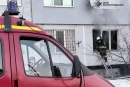 В Олександрійському районі під час гасіння пожежі рятувальники виявили тіло загиблого чоловіка