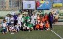 Юні чемпіони #BeActive: у Кропивницькому відбувся Олімпійський урок з нагоди Європейського тижня спорту