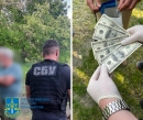 СБУ затримала посадовця Кропивницької митниці, який вимагав хабарі