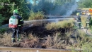 Пожежними підрозділами Кіровоградщини ліквідовано 18 пожеж в екосистемі, на одній з них травмувався підліток