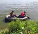 Дістали тіло з води 