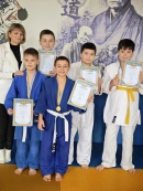 У Кропивницькому підсумували спортивний рік змаганнями з дзюдо серед юнаків і дівчат
