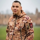 Військовослужбовець з Гайворонщини отримав відзнаку «Золотий Хрест»