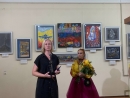 У Музеї мистецтв до Дня Української Державності відкрилась виставка