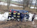 Рятувальники області 8 разів надавали допомогу водіям та двічі залучались на гасіння пожеж