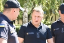 Спецавтомобіль від ДСНС України для рятувальників 
