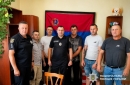 Захист прав ветеранів та взаємодія з громадою: поліцейські Кіровоградщини провели робочу зустріч