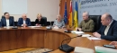 Засідання обласної ради з питань протидії туберкульозу та ВІЛ-інфекції/СНІДу
