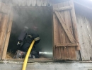 На Кіровоградщині рятувальники двічі залучались на гасіння займань у житловому секторі