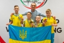 Кропивницькі спортсмени – на чемпіонаті з джиу-джитсу в Еміратах