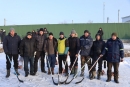  У Павлиші відбувся благодійний хокейний турнір 