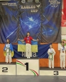 Спортсмени з Кіровоградщини вибороли дев’ять призових місць на міжнародному турнірі з таеквон-до