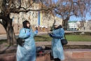 «Брудна хмара» накрила Україну: ситуація на Кіровоградщині