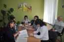 Засідання районної комісії з розгляду заяв громадян по наданню державної соціальної допомоги 