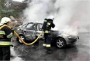 Рятувальники м. Світловодськ ліквідували дві пожежі різного характеру