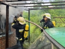 У дачному будиночку в Кропивницькому районі згорів 63-річний чоловік