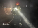 Під час гасіння пожежі у житловому будинку рятувальники виявили тіло загиблого чоловіка
