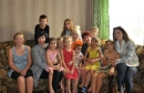 Привітання сімей усиновлювачів  