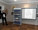 У Кропивницькому музеї І.К. Карпенка-Карого започаткували просвітницький літературно-мистецький цикл
