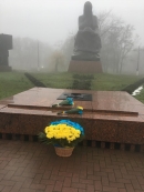 Покладанням квітів у Кропивницькому відзначили 82-гу річницю звільнення від нацистських окупантів 