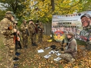 В Олександрівській громаді відбувся національно-патріотичний вишкіл «Захисник Кіровоградщини»