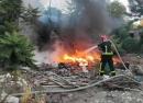 Впродовж минулої доби рятувальники ліквідували 6 пожеж різного характеру