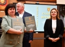 У Кропивницькому презентували Книгу Пам’яті Героїв-земляків Кіровоградщини