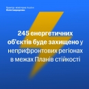 105 млн грн в межах Плану стійкості регіону