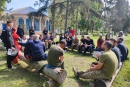 На Кіровоградщині провели навчальний семінар для наставників «Джури»