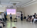 Спільний алгоритм допомоги: у Кропивницькому навчалися ефективній взаємодії громад