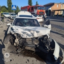 Скільки на Кіровоградщині сталось ДТП із загиблими та травмованими у серпні цього року