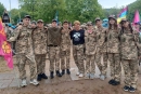 Відбувся ІІІ етап патріотичної гри «Джура» в середній та старшій вікових групах