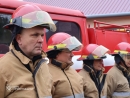 На Кіровоградщині створено ще один підрозділ місцевої пожежної охорони