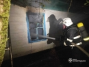 За добу на Кіровоградщині ліквідовано три пожежі різного характеру, на одній з них травмовано людину