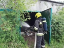 За добу ліквідовано 4 пожежі у житловому секторі та 7 займань сухостою та сміття на відкритій місцевості