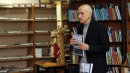 В обласній книгозбірні імені Дмитра Чижевського відбулася презентація нової книги Володимира Поліщука 