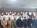 У Кропивницькому для ветеранів війни провели мистецький захід у межах «Книговиру – 2025»