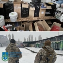 Збували контрафактні тютюнові вироби  та сурогатний алкоголь: викрито членів злочинної групи