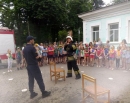Пізнавальна акція у «Фестивальному»