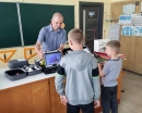 Новомиргородська спецшкола отримала сучасне обладнання для навчання операторів дронів