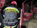 Рятувальники надали допомогу по ліквідації наслідків смертельної ДТП