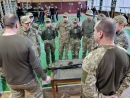 У Кропивницькому відбулися військово-патріотичні змагання «Вартові незалежності»