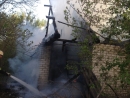 Ліквідували дві пожежі у житловому секторі