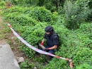 Сапери ДСНС знищили артилерійський снаряд часів Другої світової війни