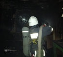 На Кіровоградщині під час гасіння пожежі у житловому будинку рятувальники виявили тіло 49-річного чоловіка