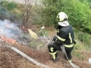Бійці пожежно-рятувальних підрозділів Кіровоградської області ліквідували шість пожеж різного характеру