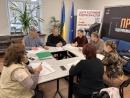 У Кропивницькому триває реалізація проєкту з капітального ремонту приміщення стоматологічного об’єднання